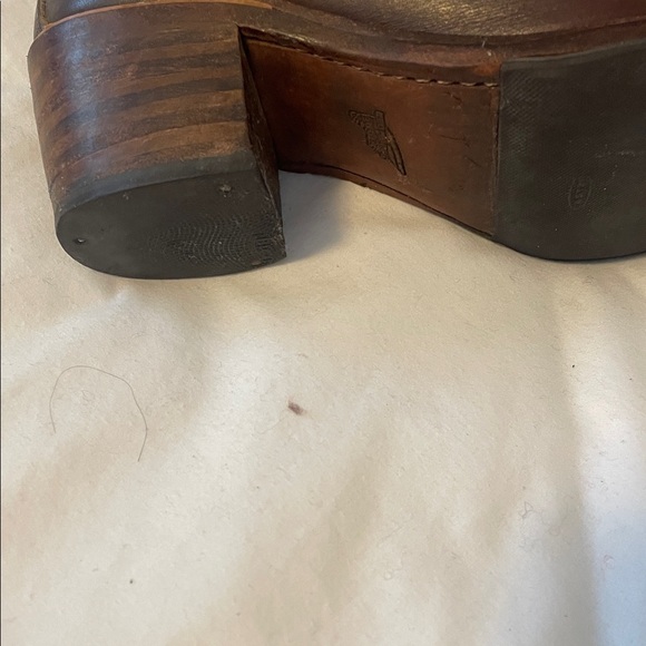 Red Wing Harriet Heeled Chelsea Boot - Picture 3 of 6